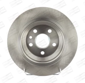 КОМПЛ.2 ШТ/ Гальмівний диск зад. VOLVO S60 II, 80 II, V60, XC70 06- (300*11) CHAMPION 562741CH