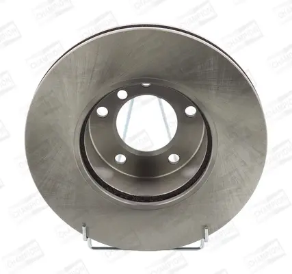 КОМПЛ.2 ШТ/ Гальмівний диск пер.. BMW 1 E81,E87 /3 E90,E91,E93 (300*24) CHAMPION 562342CH (фото 1)