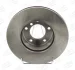 КОМПЛ.2 ШТ/ Гальмівний диск пер.. BMW 1 E81,E87 /3 E90,E91,E93 (300*24) CHAMPION 562342CH (фото 1)