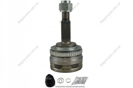 PARTS DAEWOO ШРУС наружный к-кт с ABS Lanos 1.4/1.5 97- KAVO CV-1009