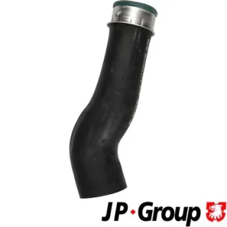 VW Патрубок воздушного фильра Transporter V 2.5 TDI JP GROUP 1117703100