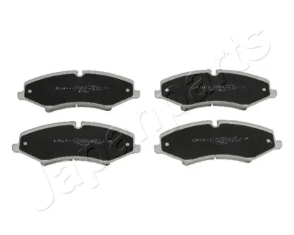 ROVER Колодки гальмівні Sport 05-, Discovery 04- JAPANPARTS PA-L07AF