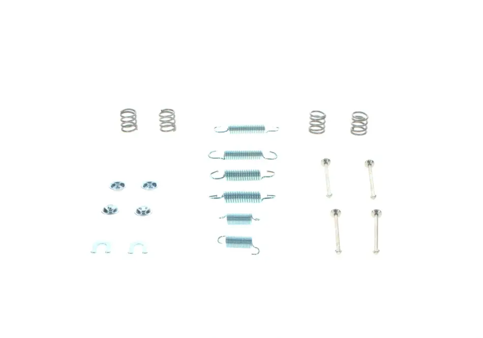 TOYOTA К-т установочный торм. колодок Land Cruiser -07 BOSCH 1987475352 (фото 1)