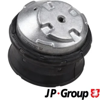 DB Подушка двиг.передн.W203/211 2.2/2.7/3.0 CDI 99- JP GROUP 1317902780