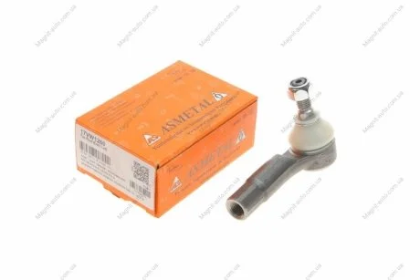 Наконечник рулевой тяги Audi A3/Golf IV/Octavia/Bora 96-10 Л ASMETAL 17VW1260