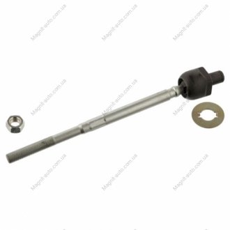 FEBI NISSAN Тяга рулевая лев..прав.Bluebird,Micra,Sunny 85- FEBI BILSTEIN 15168