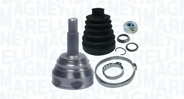 VW Шрус наружный к-кт Polo, Lupo 1.4TDI 99- MAGNETI MARELLI 302015100305 (фото 1)
