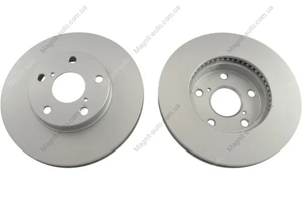 PARTS TOYOTA Тормозной диск передн.Rav 4 00- (275*25) KAVO BR-9404-C (фото 1)