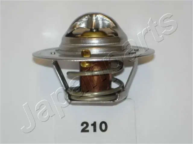 TOYOTA Термостат Hiace 2,4D -06, Hilux 2,4D -05. JAPANPARTS VT-210 (фото 1)