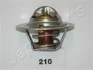 TOYOTA Термостат Hiace 2,4D -06, Hilux 2,4D -05. JAPANPARTS VT-210 (фото 1)