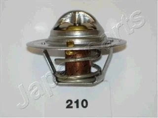 TOYOTA Термостат Hiace 2,4D -06, Hilux 2,4D -05. JAPANPARTS VT-210