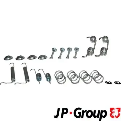 Монтажний к-кт барабанних гальм ASTRA/CORSA 90- 200х29 JP GROUP 1264001110 (фото 1)