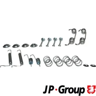 Монтажний к-кт барабанних гальм ASTRA/CORSA 90- 200х29 JP GROUP 1264001110