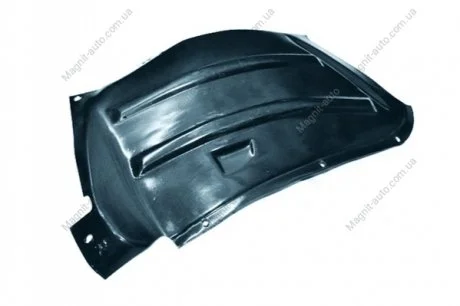 Підкрилок перед. PEUGEOT BOXER II/CITROËN JUMPER II 94-06 Пр. ASAM 71085