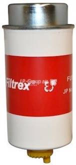 FORD Фильтр топливный Transit 2.0-2.4DI TD 16V 00- JP GROUP 1518700300