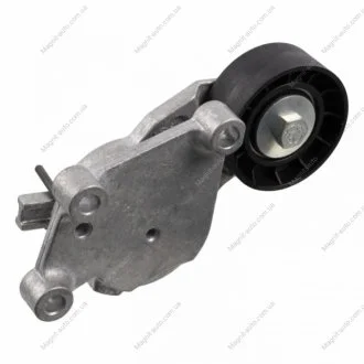 CITROEN Ролик натяжителя ремня CITROEN C3 1.4HDI BLUE PRINT ADM596503