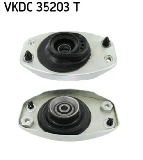 FIAT Подушка амортизатора пер. Punto 93- метало/резина SKF VKDC 35203 T
