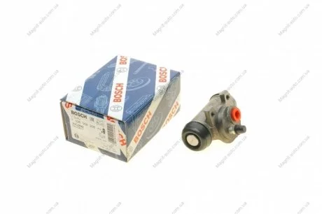 Цилиндр тормозной рабочий BOSCH F026002208