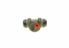 Цилиндр тормозной рабочий BOSCH F026002208 (фото 6)