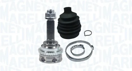 DAEWOO ШРУС внешний к-кт Matiz 0.8 (с ABS) MAGNETI MARELLI 302015100073
