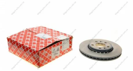 Диск тормозной FEBI BILSTEIN 108582