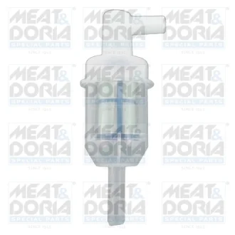 MEATDORIA DB Фильтр топливный дизель (угловой) W123/124,VW MEAT&DORIA 4031