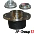 PEUGEOT CITROEN Подшипник ступицы 807,Fiat Ulysse JP GROUP 4151400700 (фото 1)
