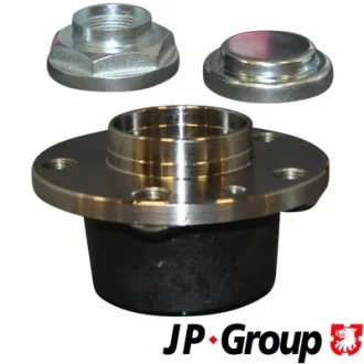 PEUGEOT CITROEN Подшипник ступицы 807,Fiat Ulysse JP GROUP 4151400700