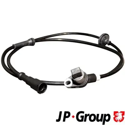 VW Датчик ABS задн.Golf,Jetta,Passat,SEAT Toledo JP GROUP 1197103100 (фото 1)