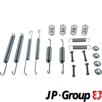Монтажний к-кт барабанних гальм зад. CADDY/GOLF/PASSAT 86-04 230х40 JP GROUP 1164001910