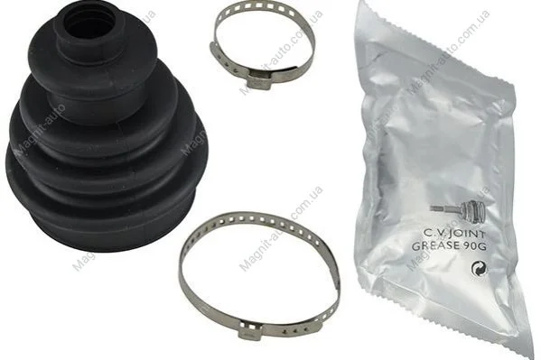 PARTS NISSAN Пильовик до-кт ШРУС зовнішн.Primera 1.8 02- KAVO CVB-6507 (фото 1)