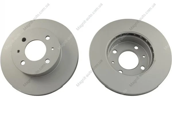 PARTS HYUNDAI Диск гальмівний передній Accent I,II 95- KAVO BR-3222-C (фото 1)