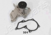 FORD Помпа воды Mazda 2,Fiesta 1.25,1.4 16V 95- JAPANPARTS PQ-331 (фото 2)