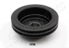 HYUNDAI Шкив к/вала HYUNDAI H-1 2,5D/TD/TCi -07 JAPANPARTS PU-H06 (фото 2)