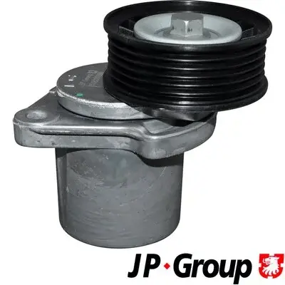 Натяжитель ремня генератора Transit 2.3i 06-/Mondeo 1.8-2.3i 00- JP GROUP 1518200700 (фото 1)