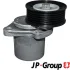Натяжитель ремня генератора Transit 2.3i 06-/Mondeo 1.8-2.3i 00- JP GROUP 1518200700 (фото 1)