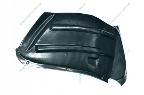 Підкрилок перед. PEUGEOT BOXER II/CITROËN JUMPER II 94-06 Л. ASAM 71086