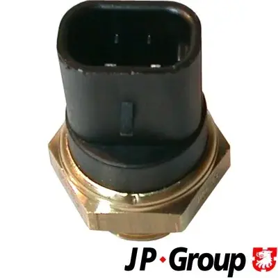 Датчик вмикання вентилятора ASTRA/VECTRA A,B/OMEGA A,B 1.0-3.0 86-03 (100°C-95°C) JP GROUP 1293200200 (фото 1)