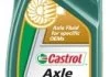 1л AXLE EPX 80W-90 API GL-5 Масло трансм. минерал. CASTROL EB-AXEPX89-12X1L (фото 1)