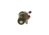 PEUGEOT Рабочий тормозной цилиндр 505 7/80- GIRLING BOSCH 0986475428 (фото 3)