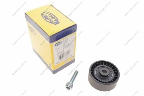 Ролик паразитний для поликлинового ременя MAGNETI MARELLI 331316170622