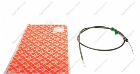 Трос ручных тормозов FEBI BILSTEIN 108710