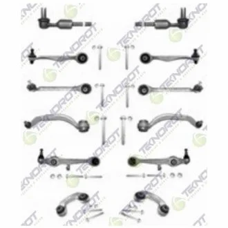 VW К-кт передней подвески Audi A4 96-,Passat 96- TEKNOROT A-588