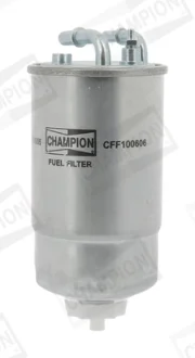 Фильтр топливный OPEL CORSA D (06-14) CHAMPION CFF100606