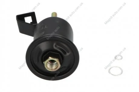 PARTS TOYOTA Фільтр паливний Avensis 1.6/2.0i 97- KAVO TF-1580