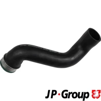 VW Патрубок воздушного фильтра Sharan 1,9tdi 02- JP GROUP 1117704000
