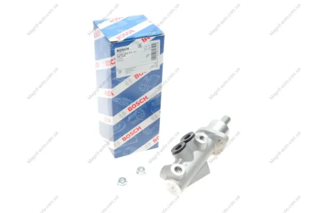 Циліндр гальмівний головний BOSCH F026003372