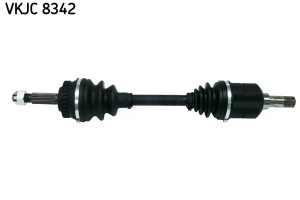 OPEL Полуось левая Combo 01-, Corsa C 00- (c ABS) SKF VKJC 8342 (фото 1)
