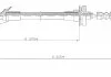 FIAT Трос сцепления Ritmo все exc. Diesel -12/84 ADRIAUTO 11.0157 (фото 1)