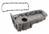 FEBI OPEL Масляний піддон + прокладка Astra F,G,Vectra B FEBI BILSTEIN 29472